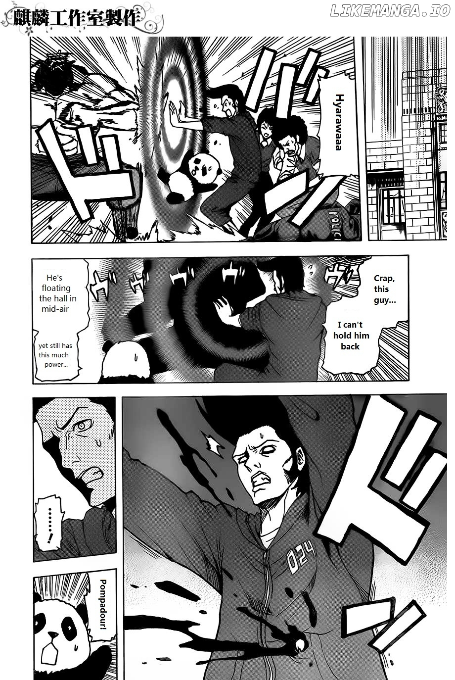 Toukyou ESP chapter 25 - page 39