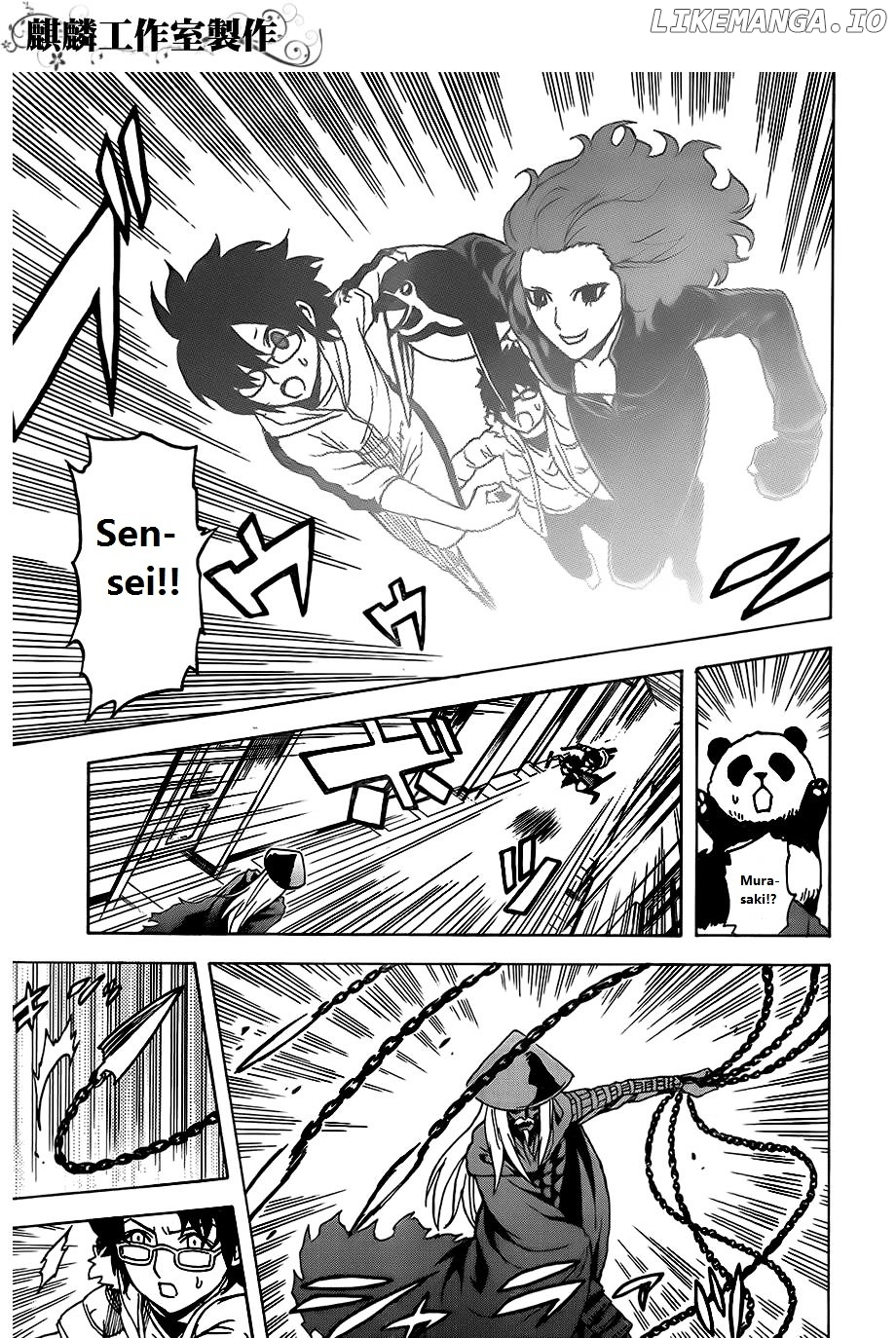 Toukyou ESP chapter 25 - page 42