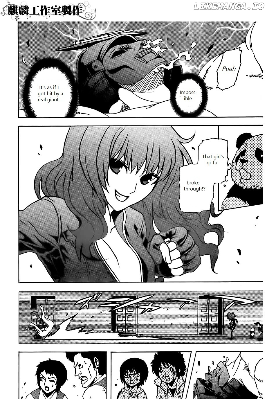 Toukyou ESP chapter 25 - page 46