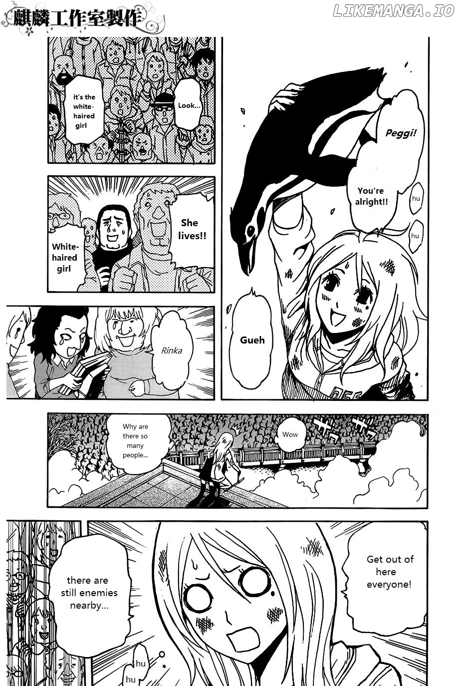 Toukyou ESP chapter 25 - page 57