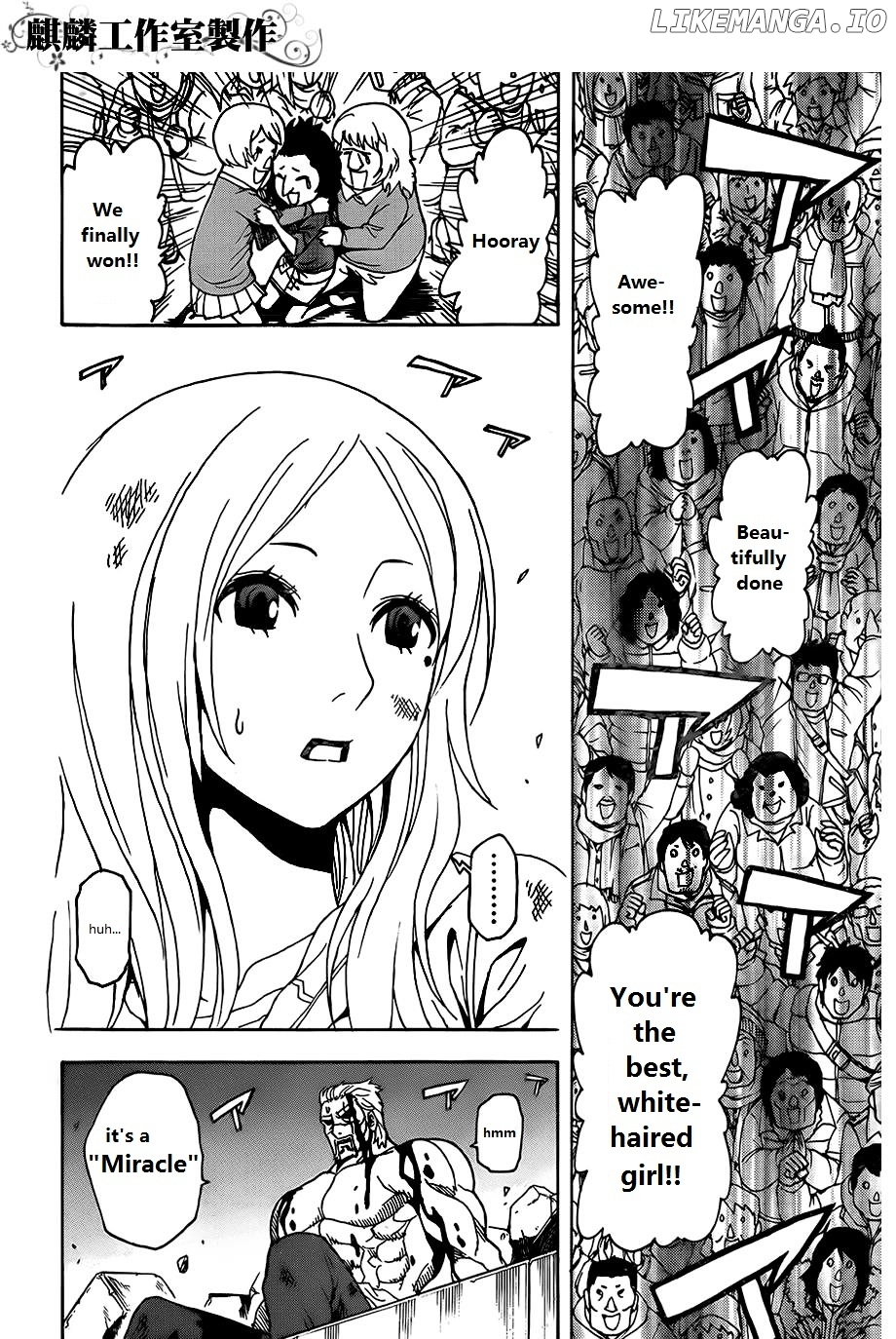 Toukyou ESP chapter 25 - page 59