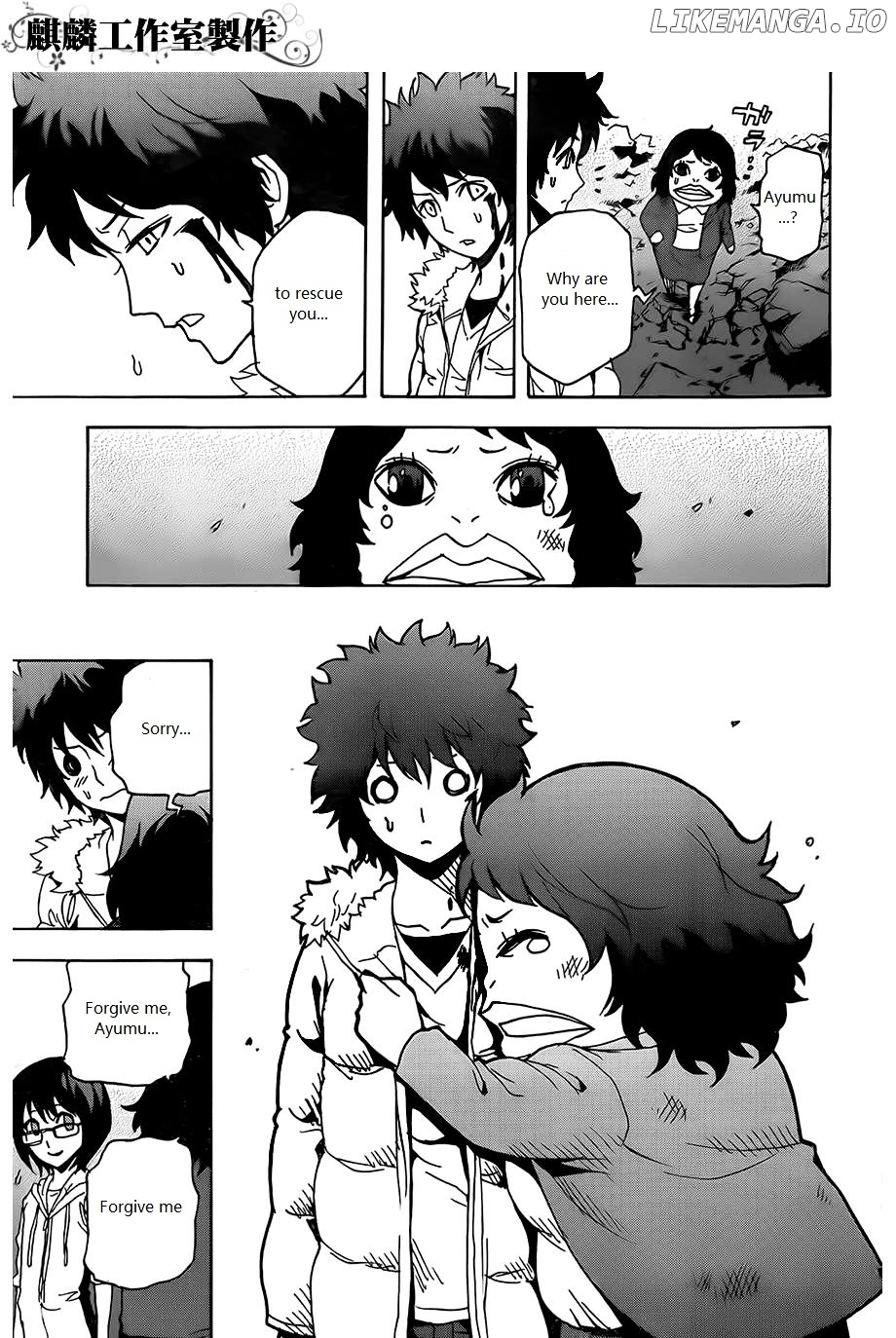 Toukyou ESP chapter 25 - page 60