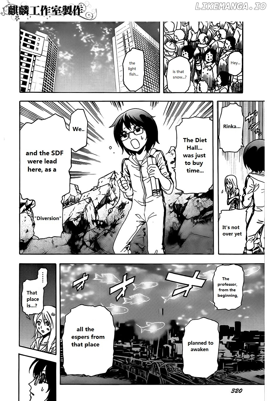 Toukyou ESP chapter 25 - page 63