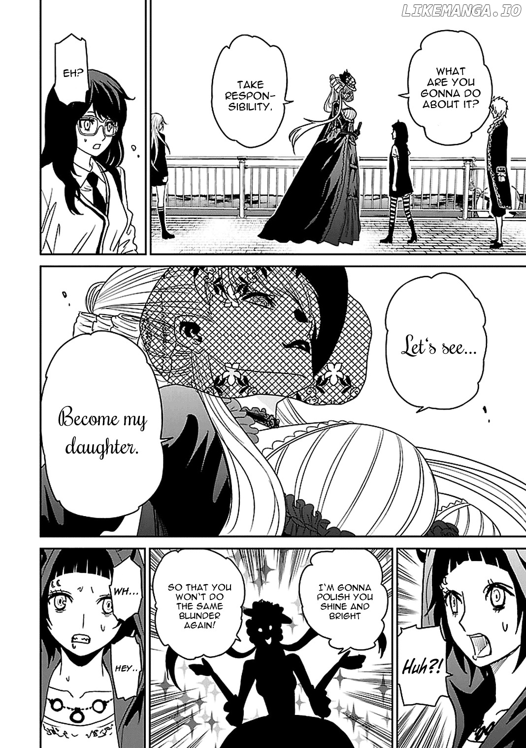 Toukyou ESP chapter 55 - page 18