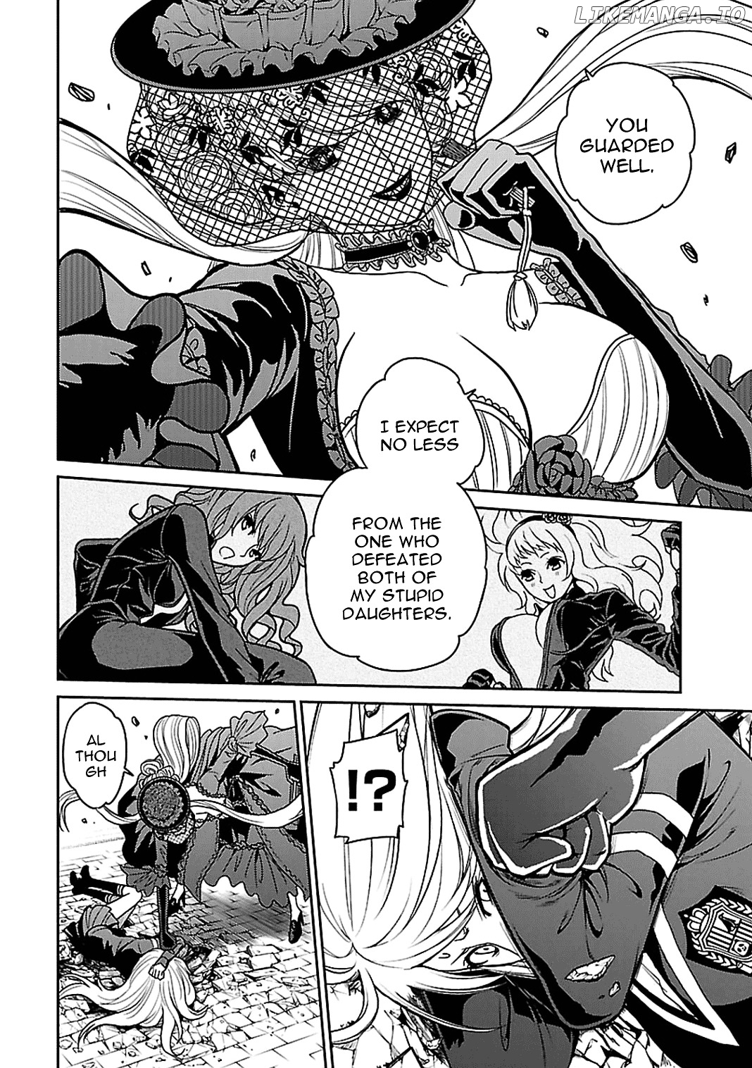 Toukyou ESP chapter 55 - page 24