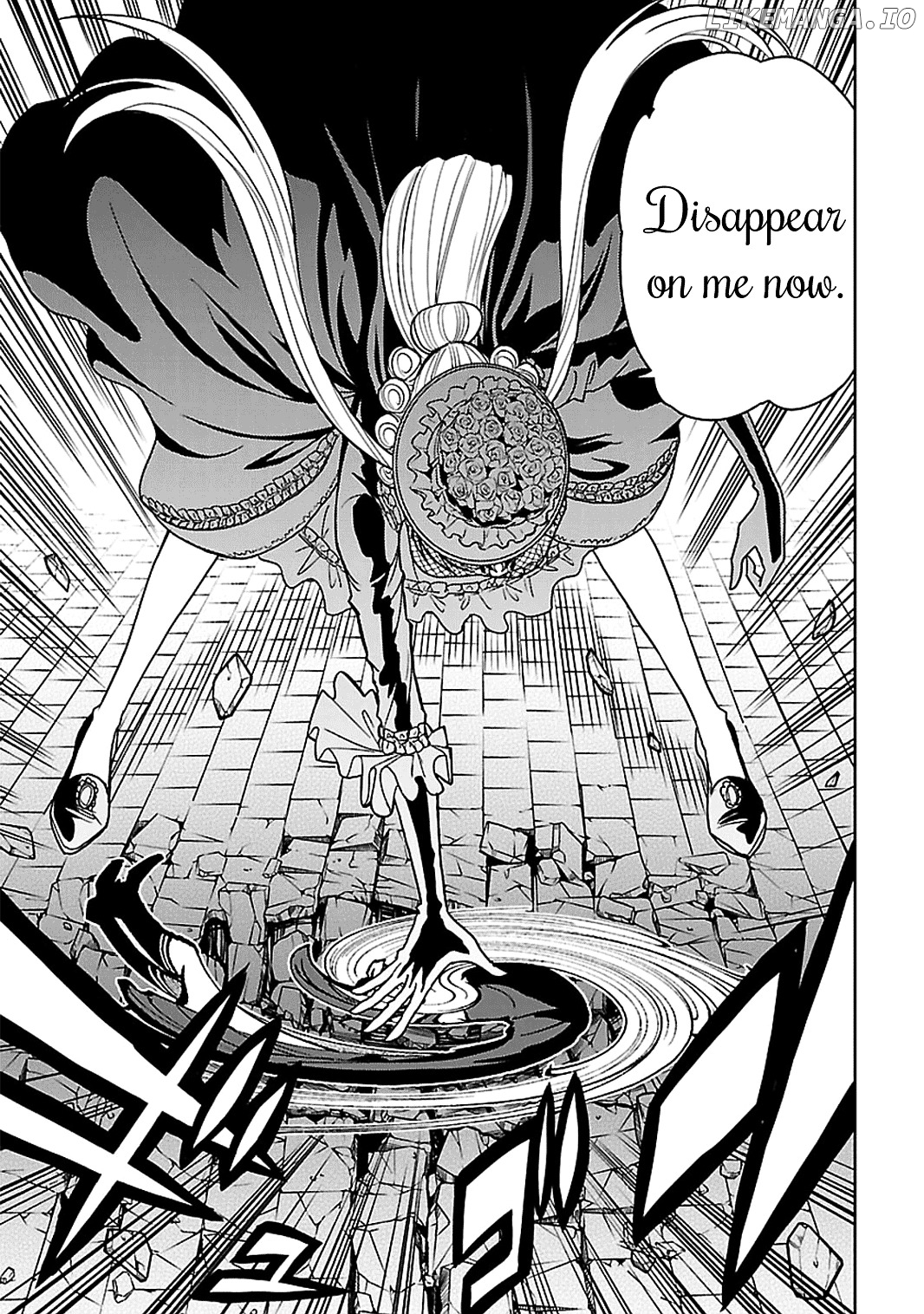 Toukyou ESP chapter 55 - page 25
