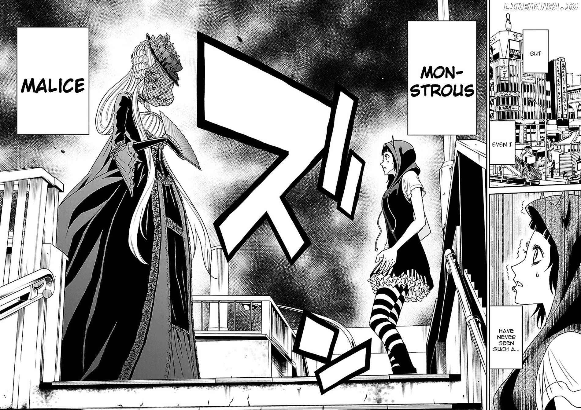 Toukyou ESP chapter 55 - page 3