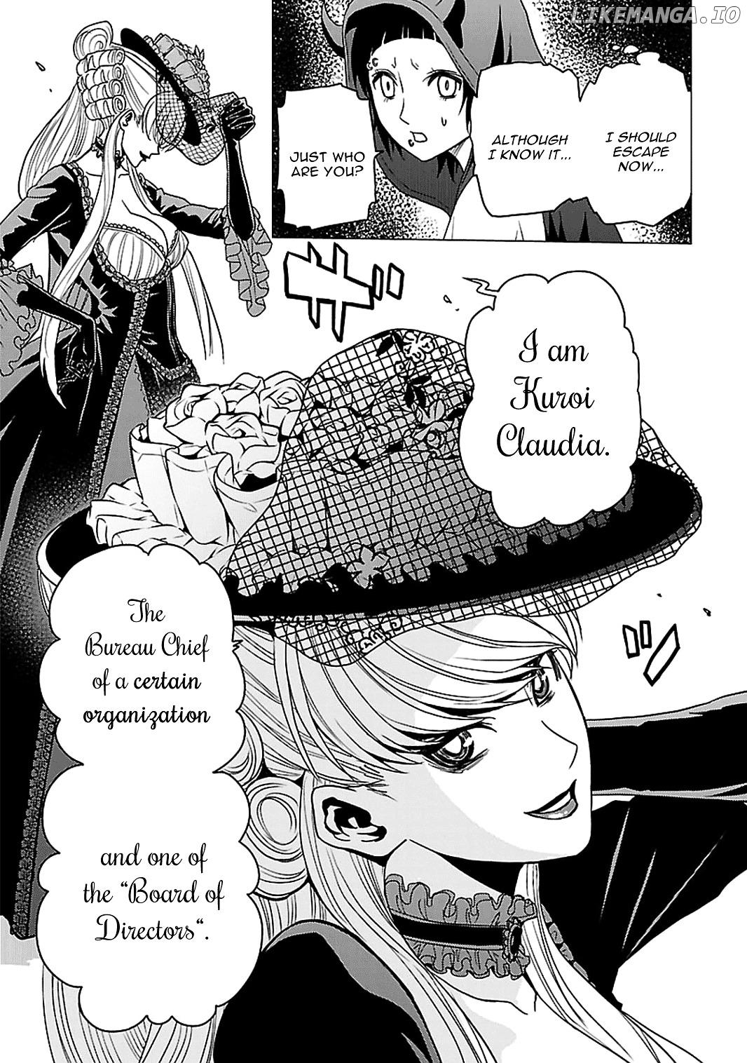 Toukyou ESP chapter 55 - page 31