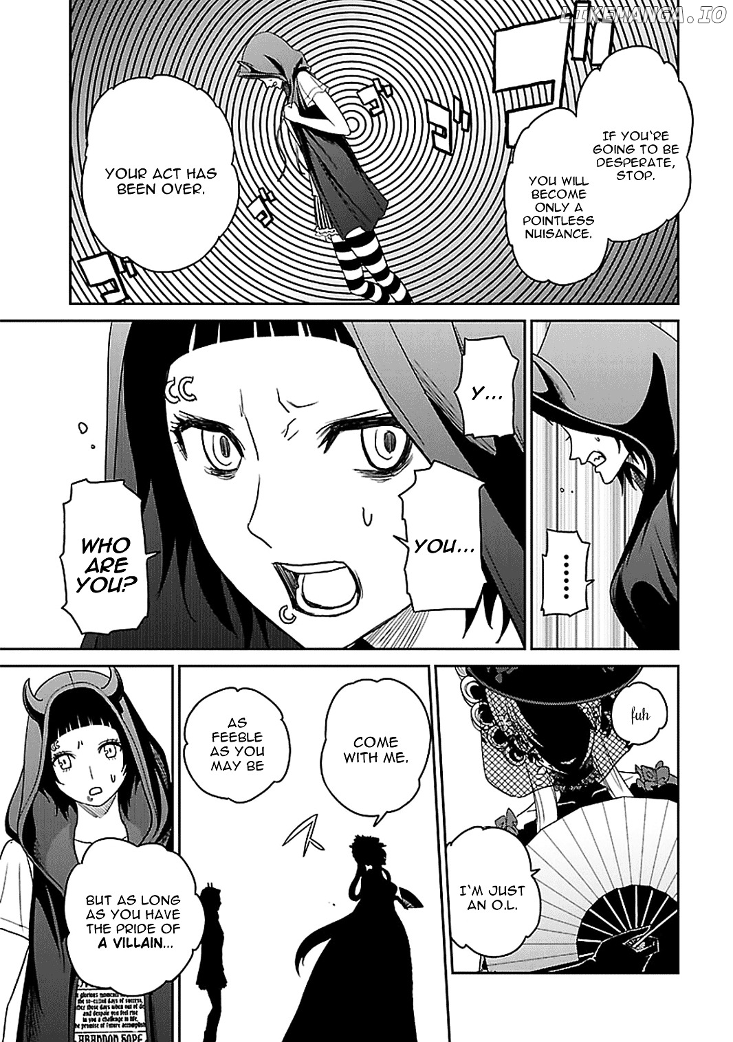 Toukyou ESP chapter 55 - page 9