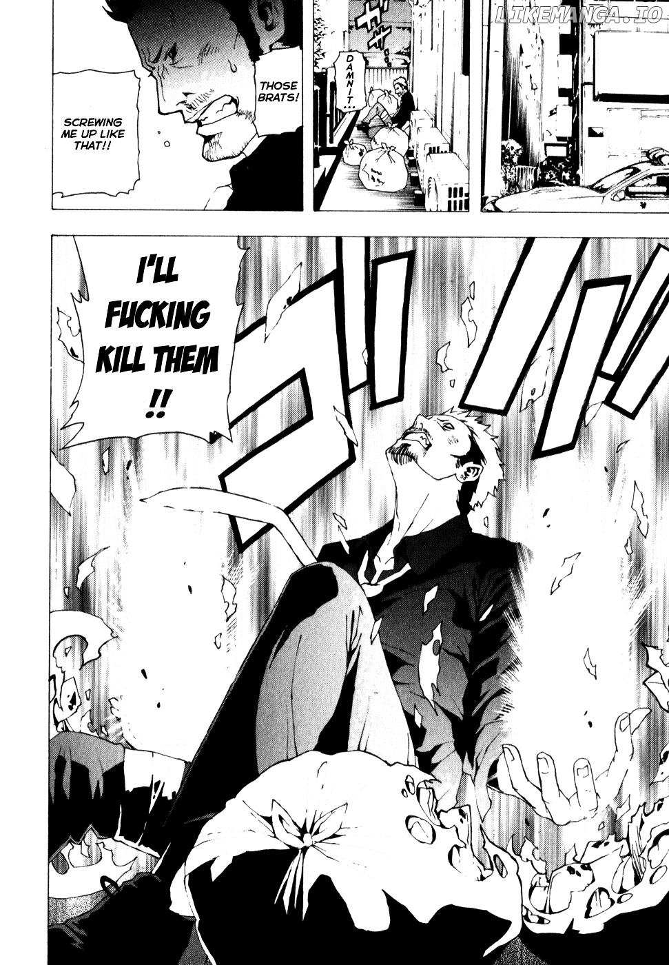 Toukyou ESP chapter 9 - page 2