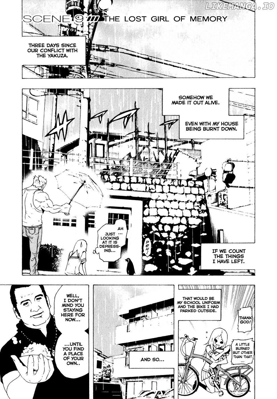 Toukyou ESP chapter 9 - page 3