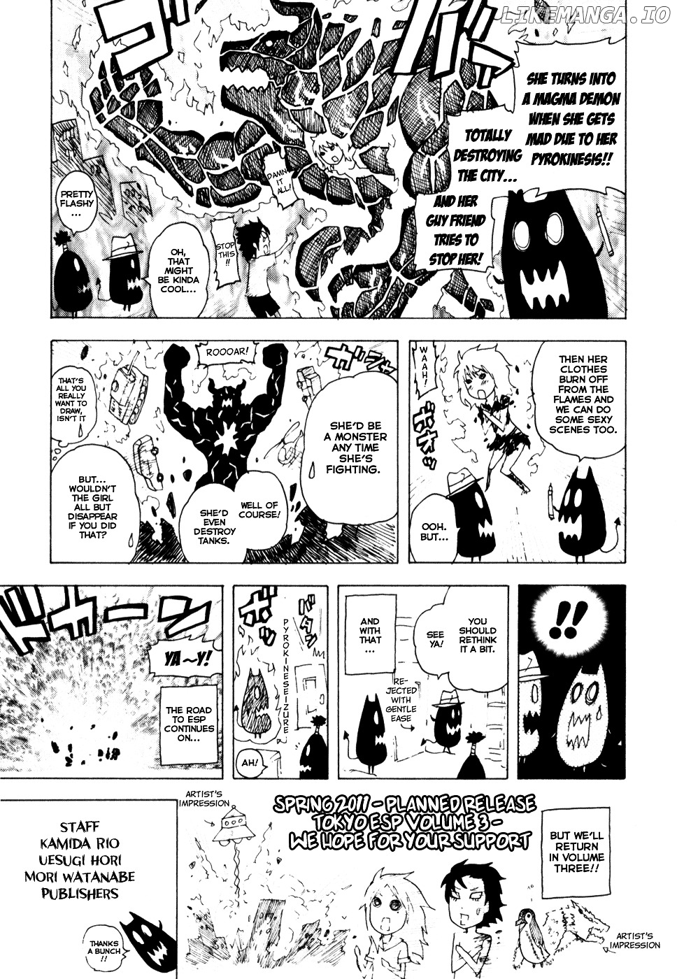 Toukyou ESP chapter 9 - page 41