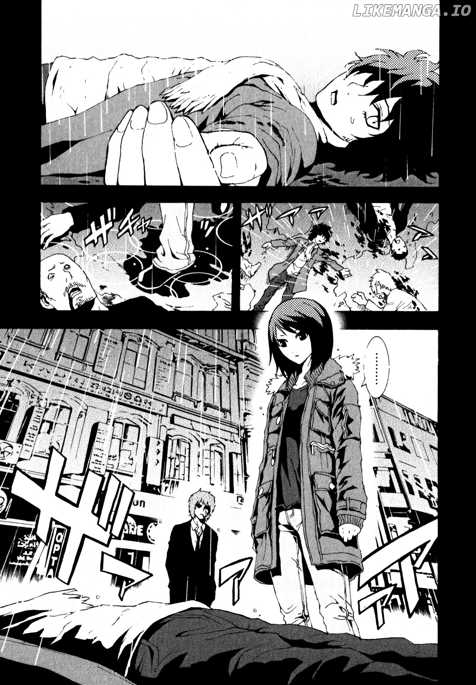 Toukyou ESP chapter 9 - page 7