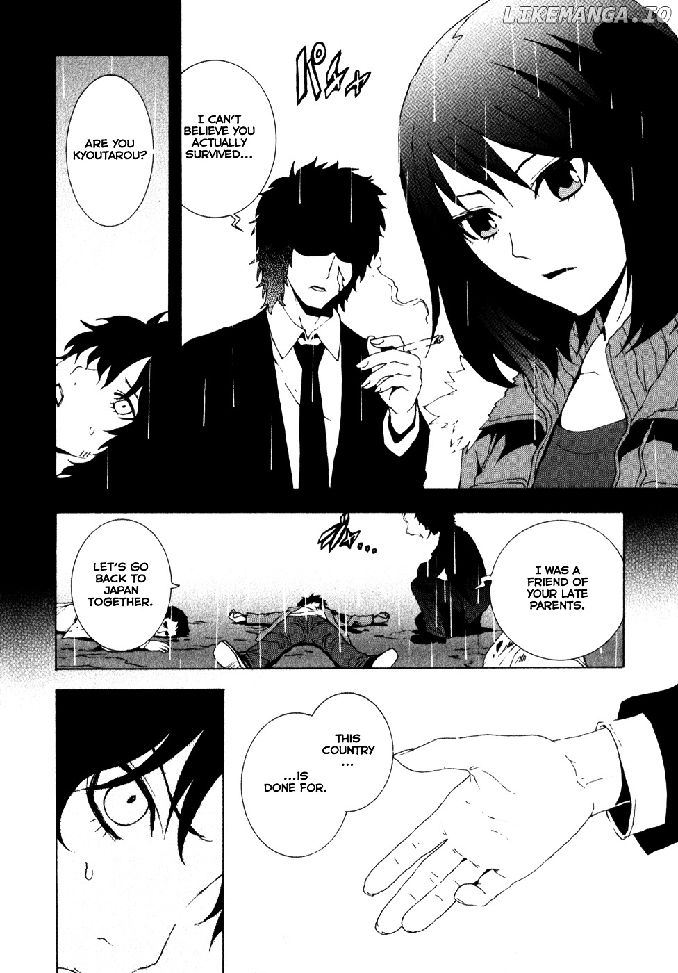Toukyou ESP chapter 9 - page 8