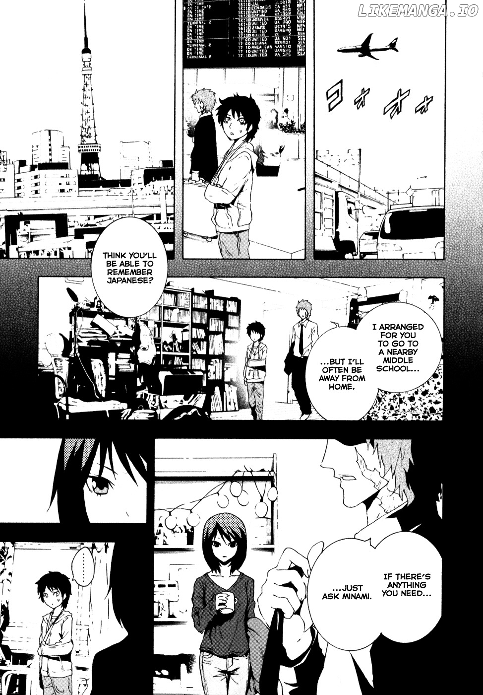 Toukyou ESP chapter 9 - page 9