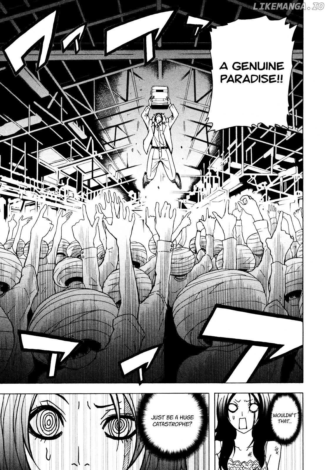 Toukyou ESP chapter 36 - page 17