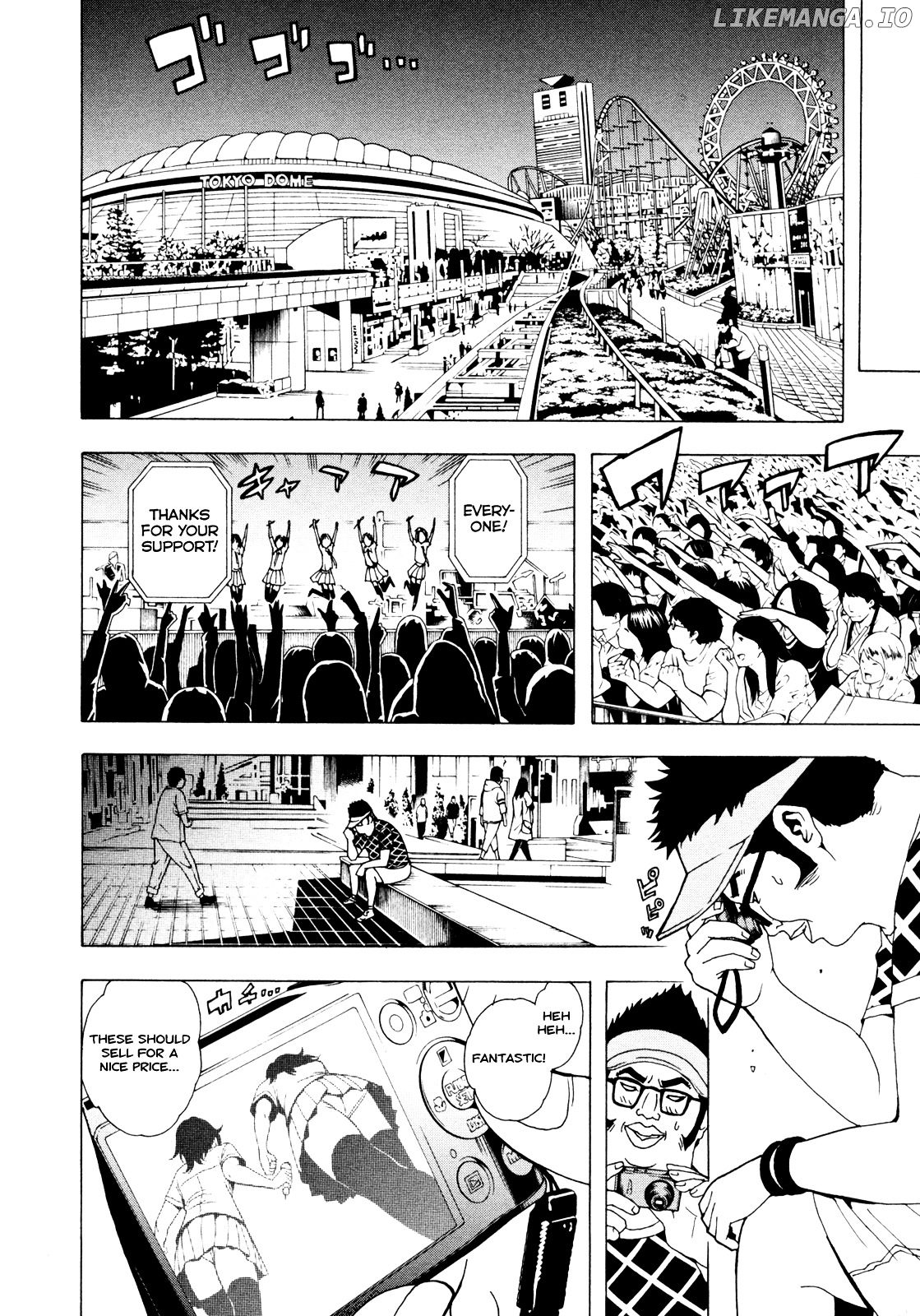 Toukyou ESP chapter 36 - page 18