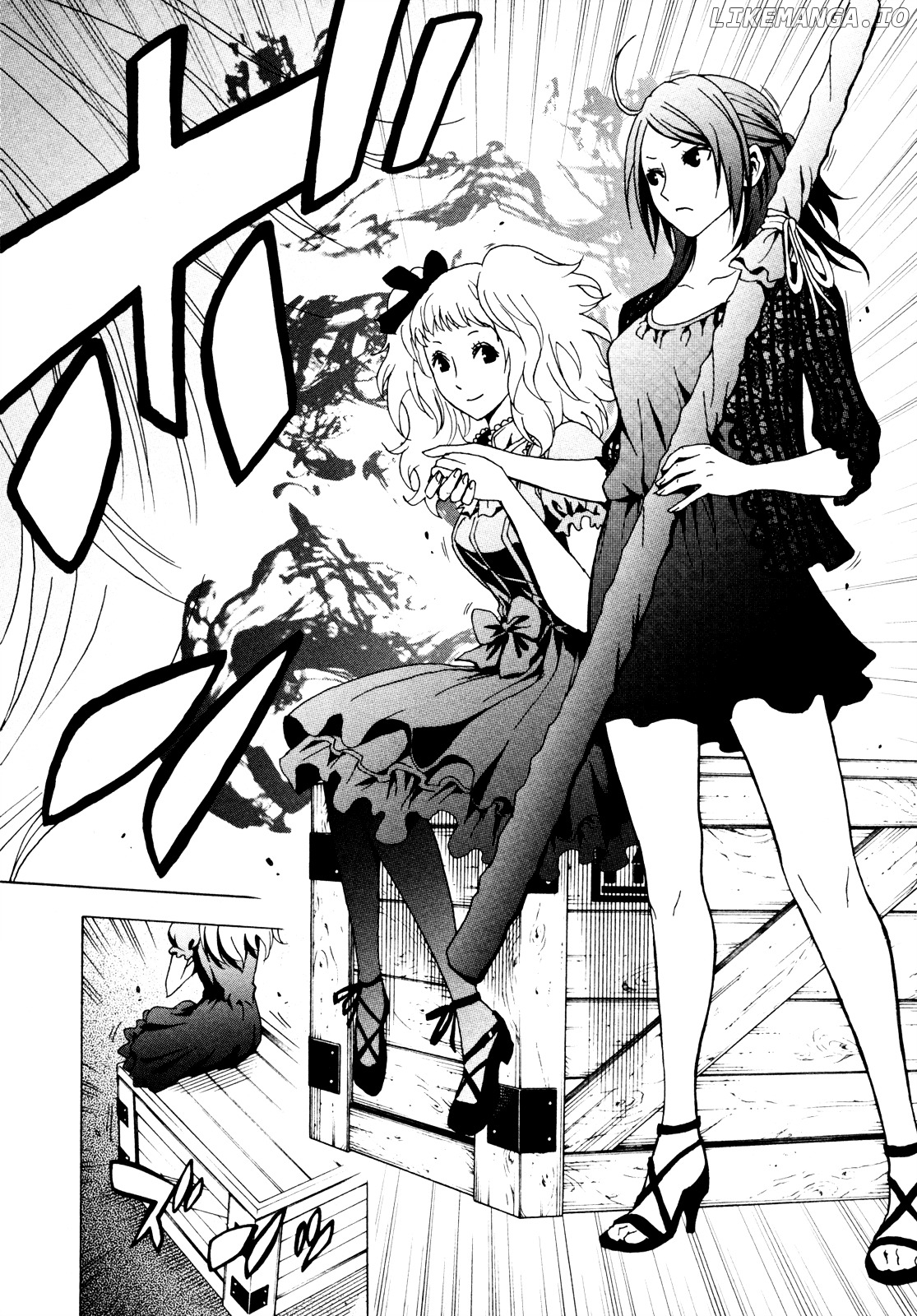 Toukyou ESP chapter 36 - page 24