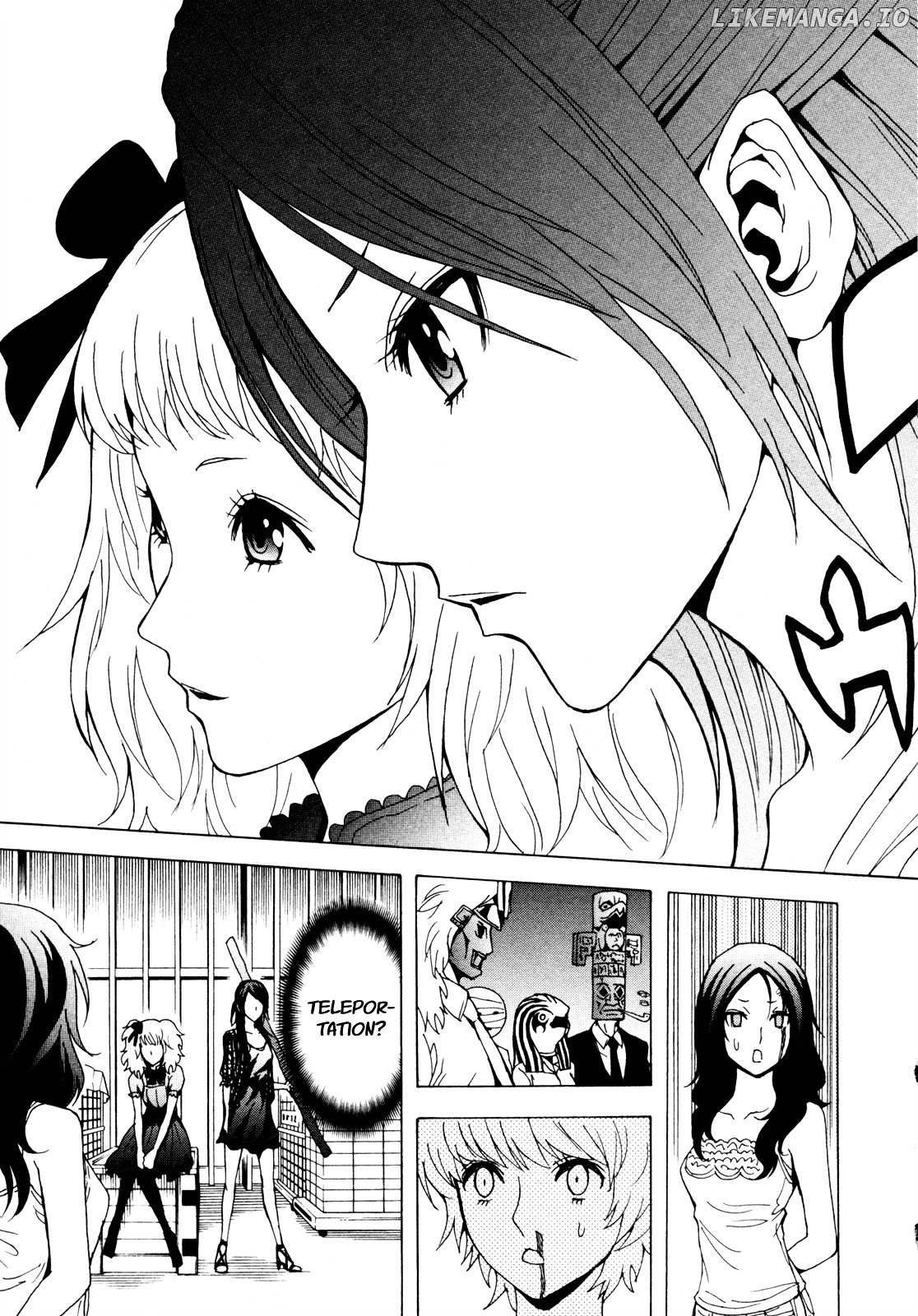 Toukyou ESP chapter 36 - page 25
