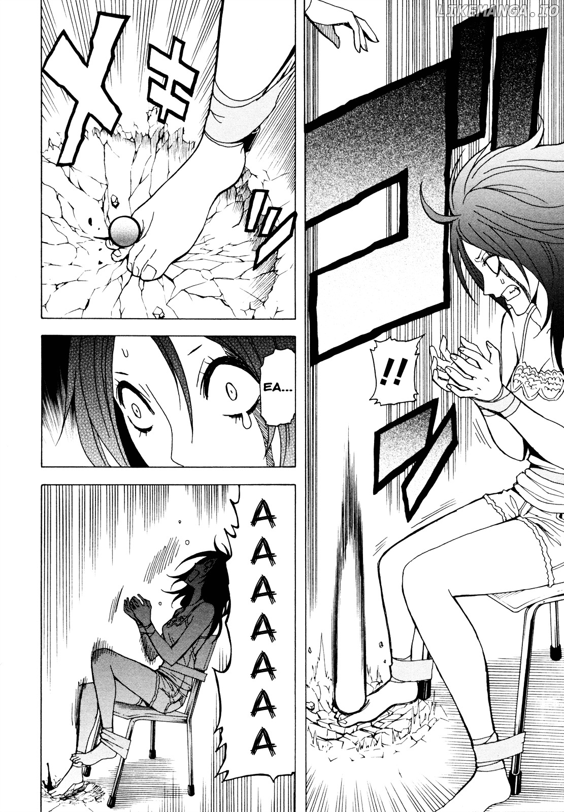 Toukyou ESP chapter 36 - page 30