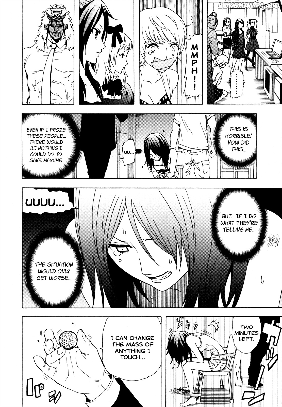 Toukyou ESP chapter 36 - page 32