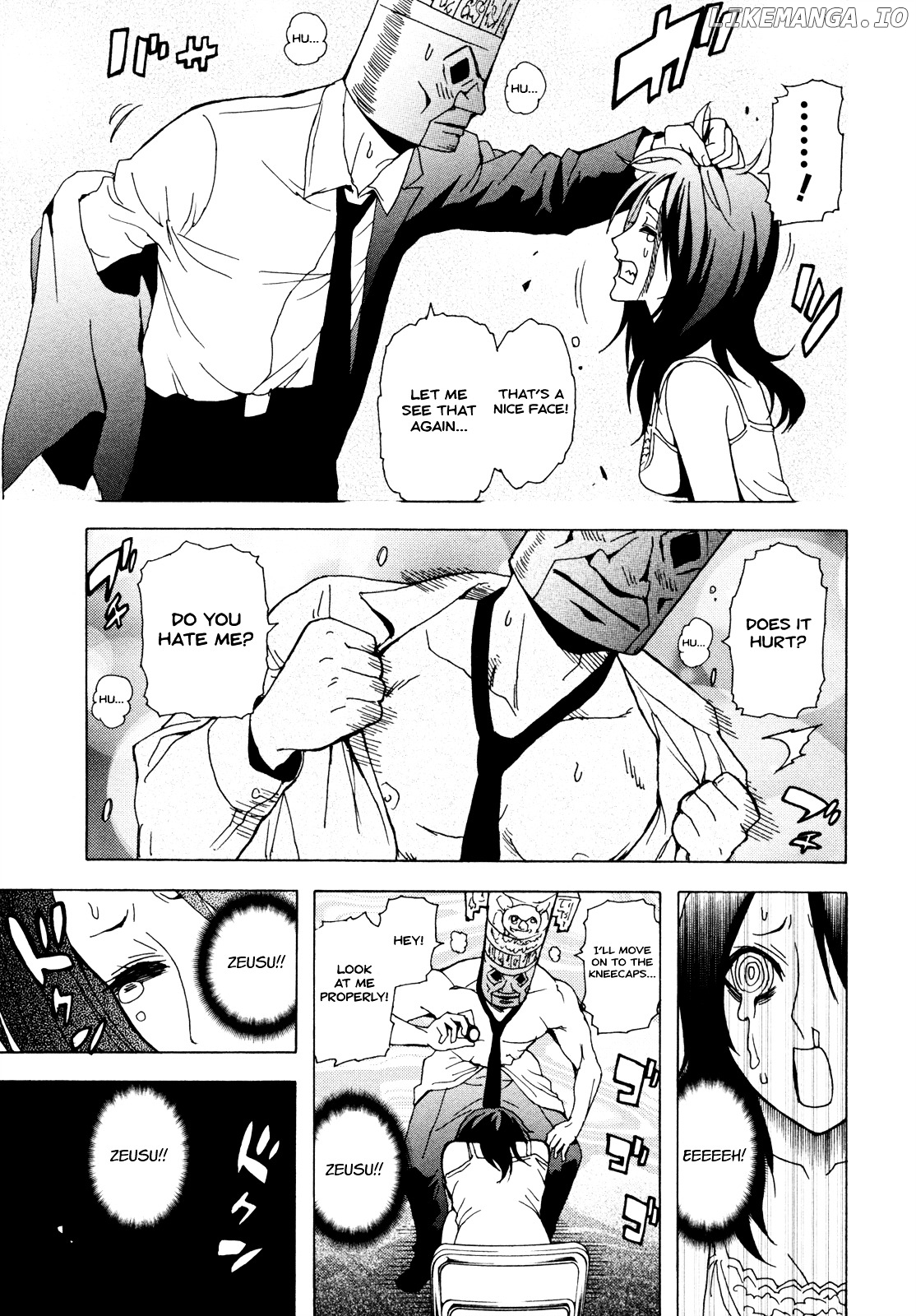 Toukyou ESP chapter 36 - page 35