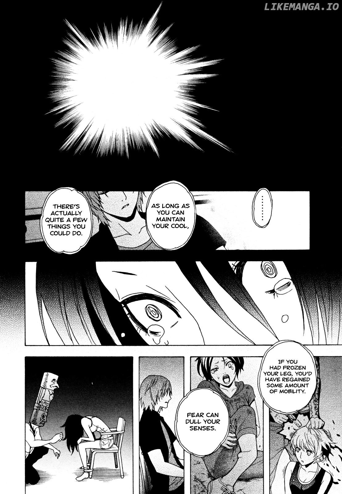 Toukyou ESP chapter 36 - page 36