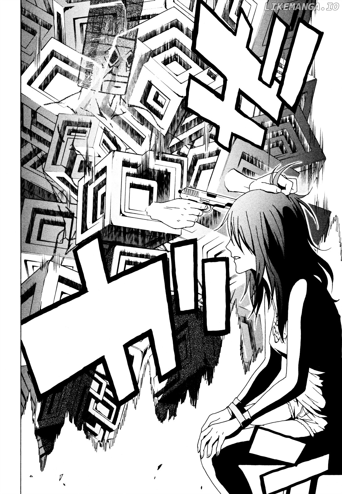 Toukyou ESP chapter 36 - page 40