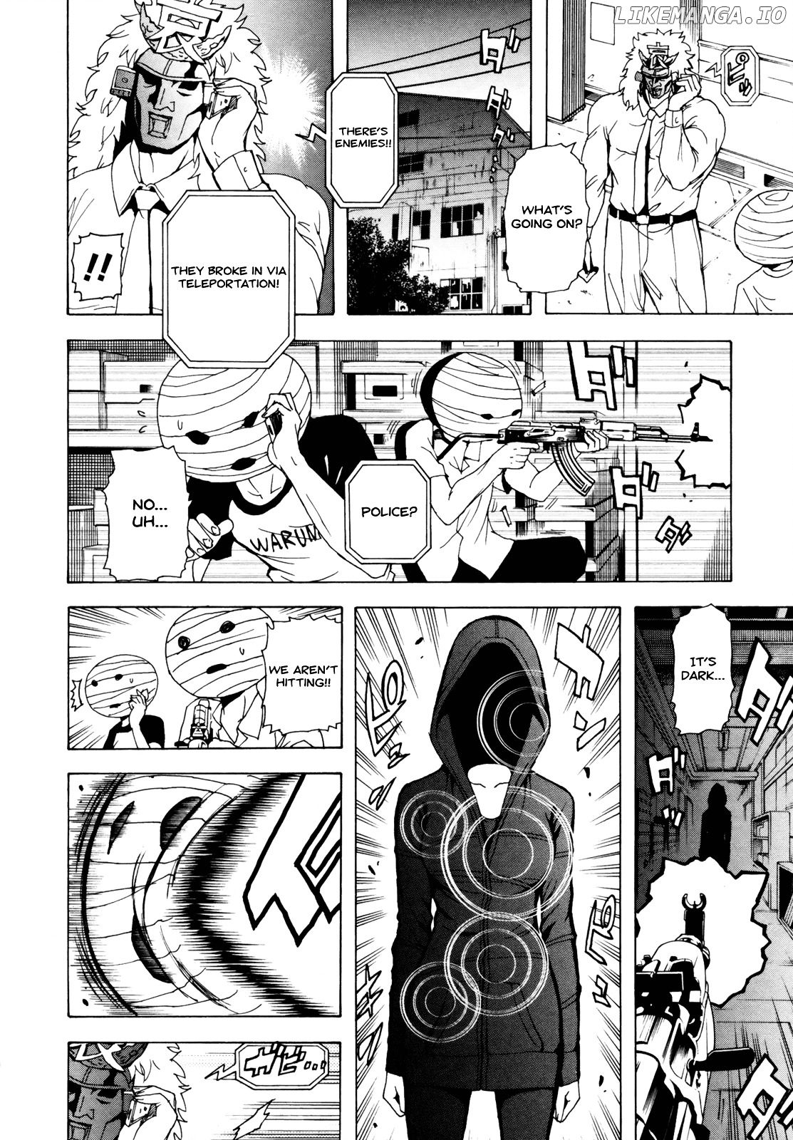 Toukyou ESP chapter 36 - page 52