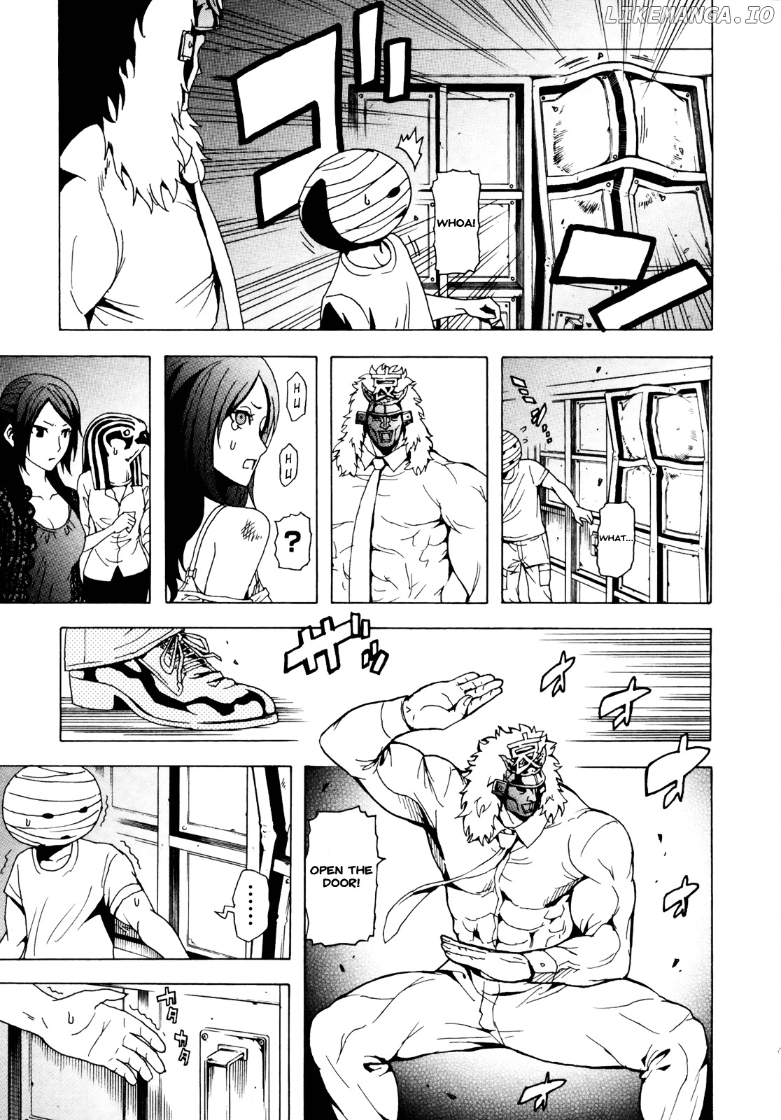 Toukyou ESP chapter 36 - page 53