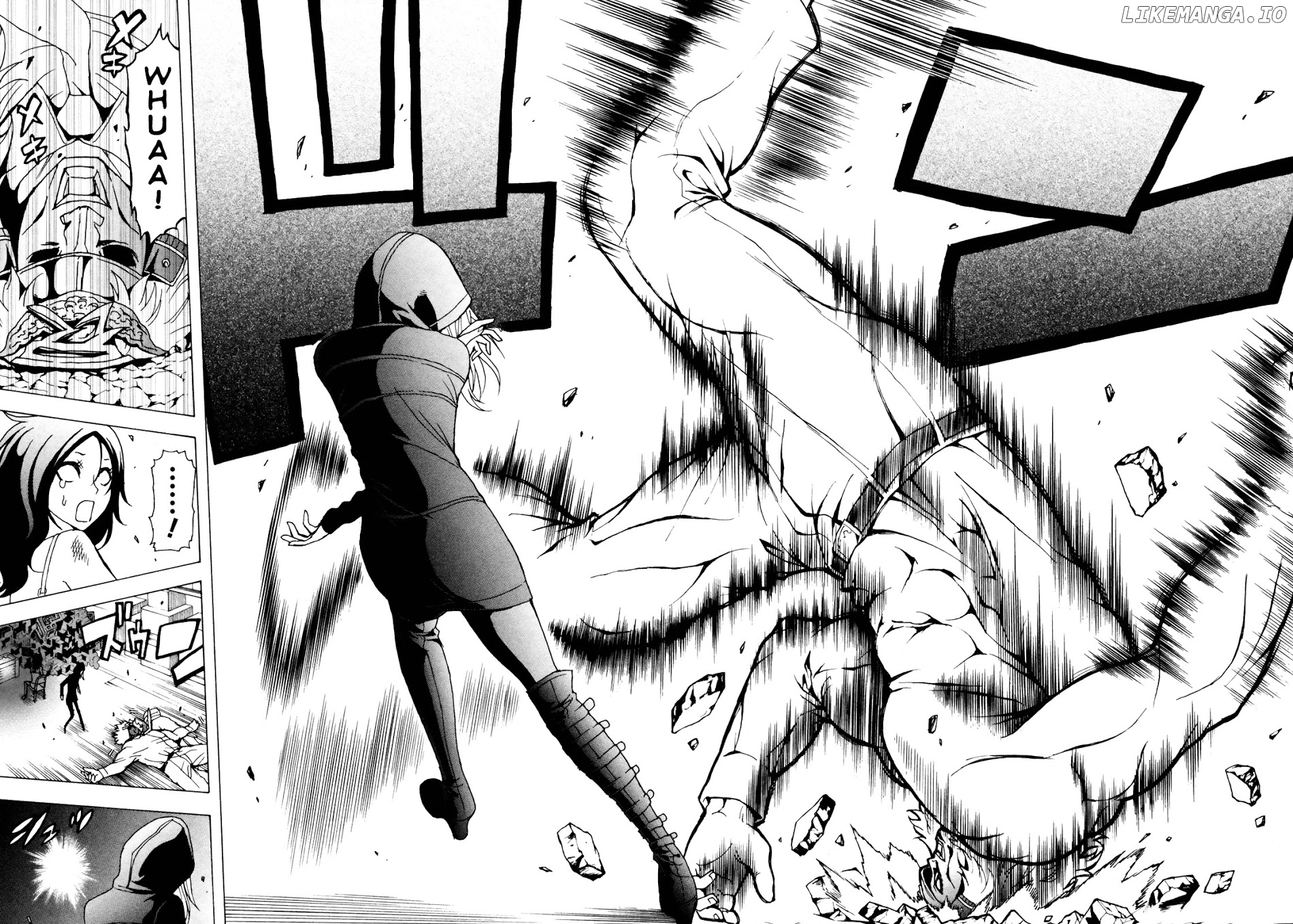Toukyou ESP chapter 36 - page 55