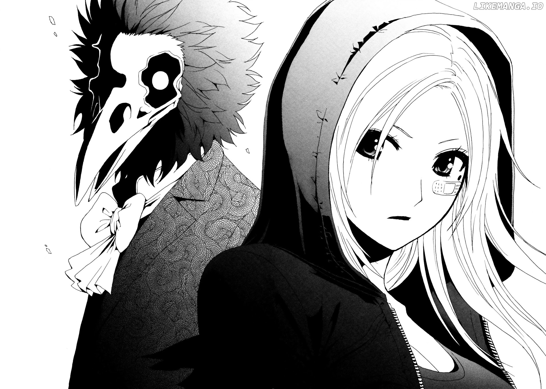 Toukyou ESP chapter 36 - page 57