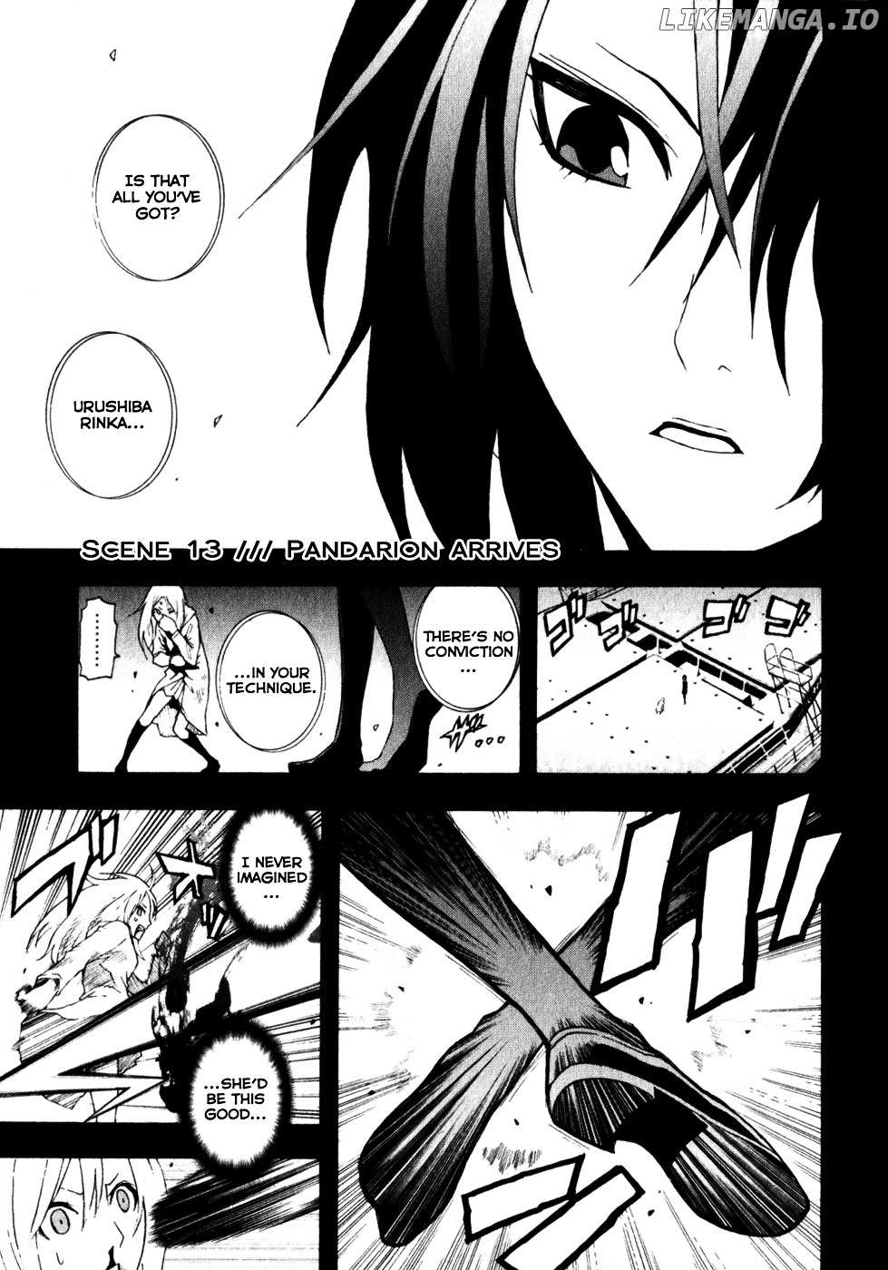 Toukyou ESP chapter 13 - page 1
