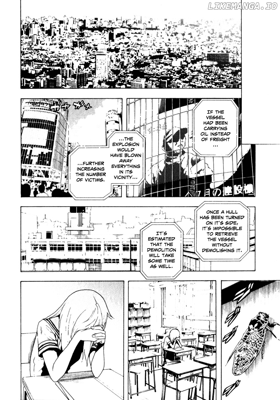 Toukyou ESP chapter 13 - page 11
