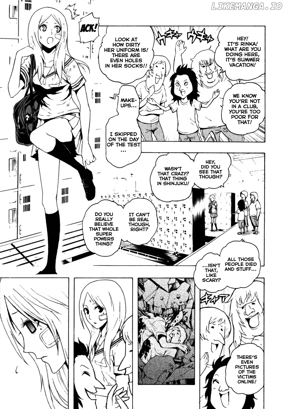 Toukyou ESP chapter 13 - page 12