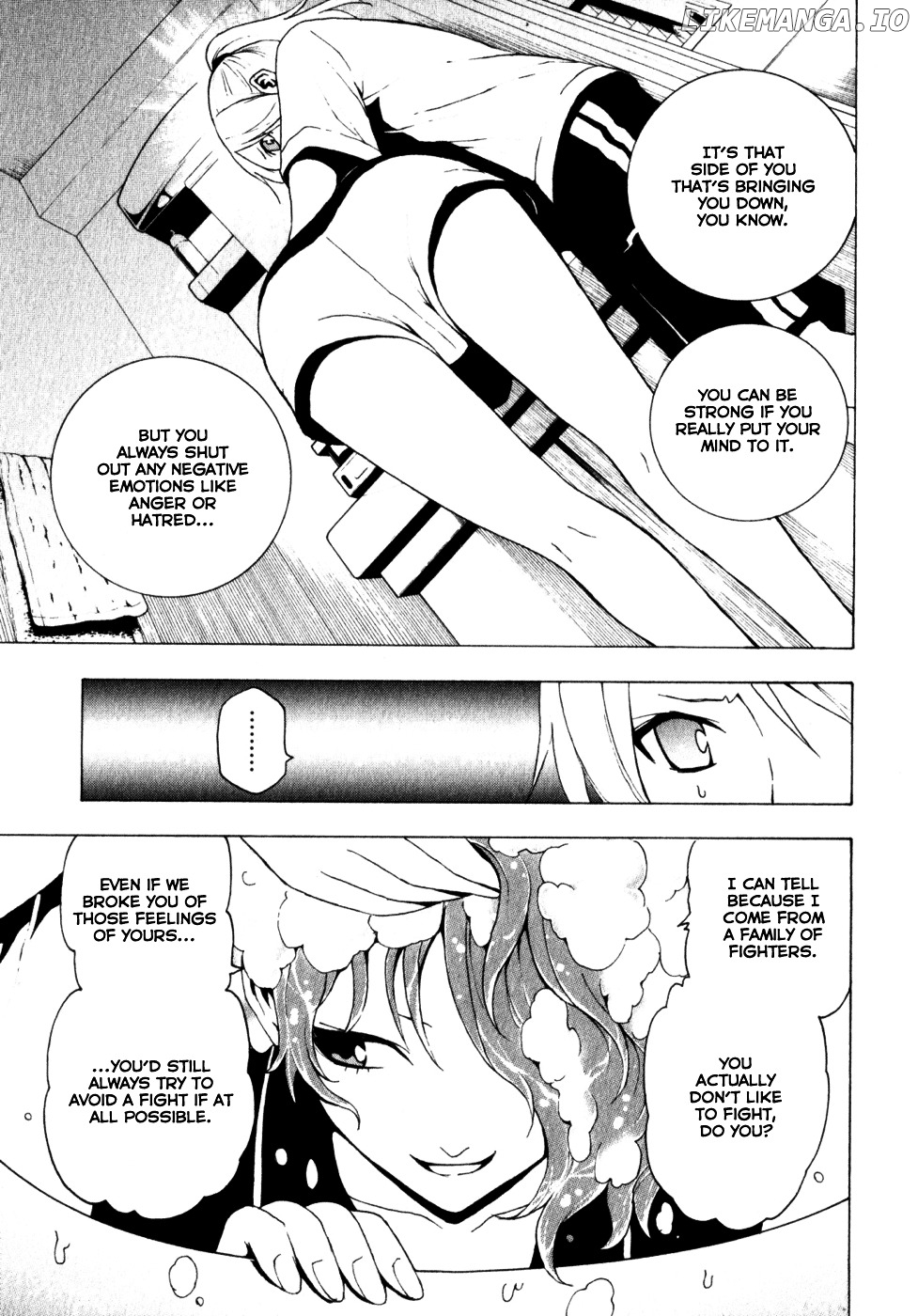 Toukyou ESP chapter 13 - page 16