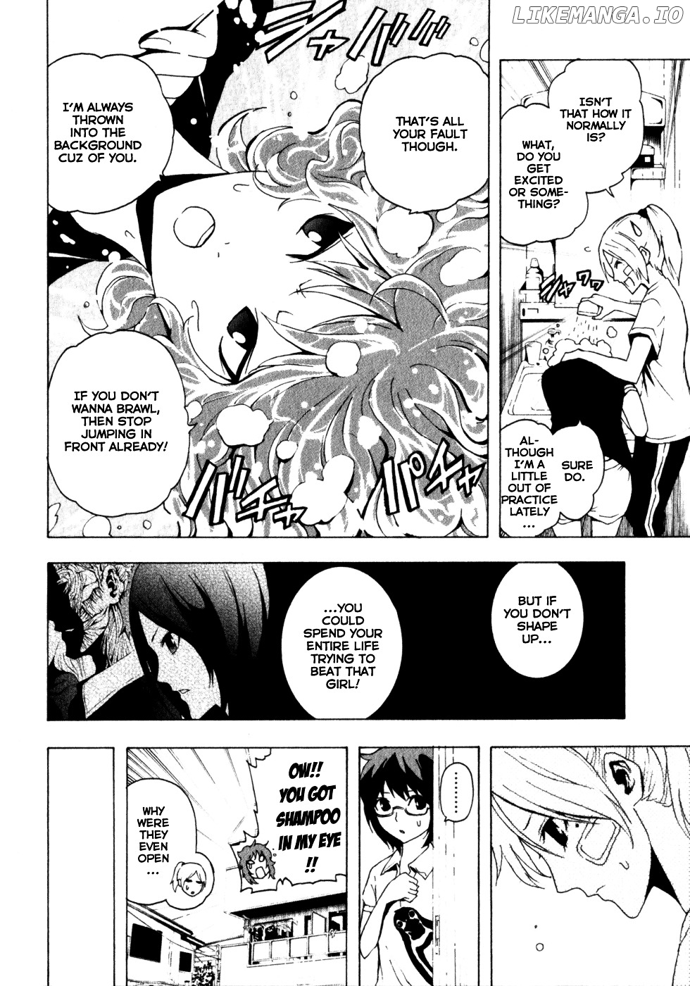 Toukyou ESP chapter 13 - page 17
