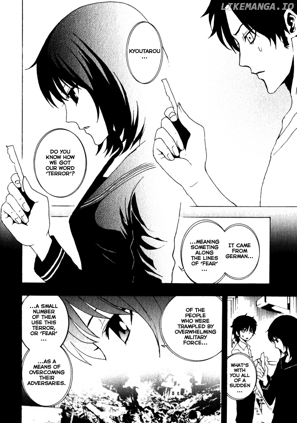Toukyou ESP chapter 13 - page 19