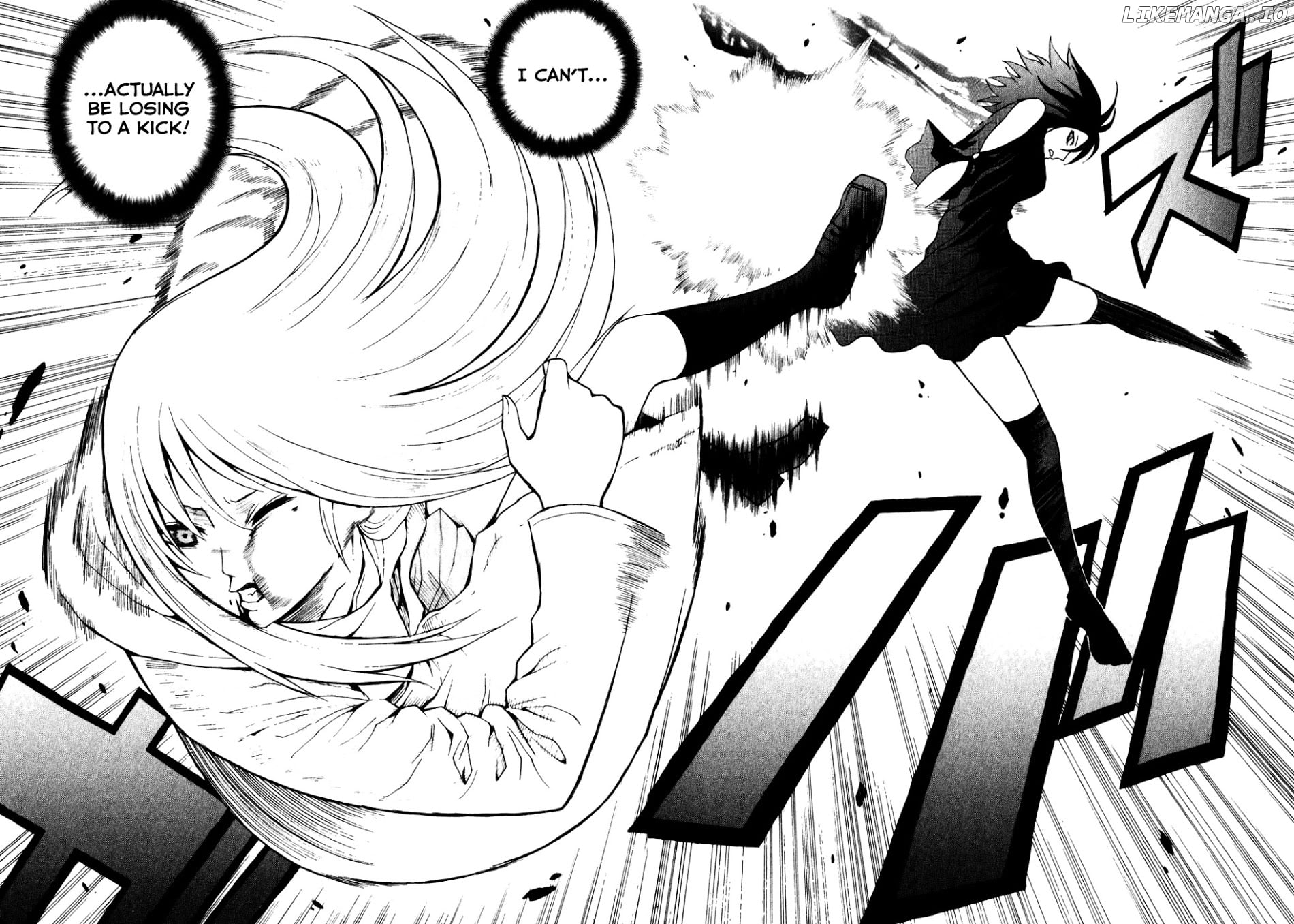 Toukyou ESP chapter 13 - page 2