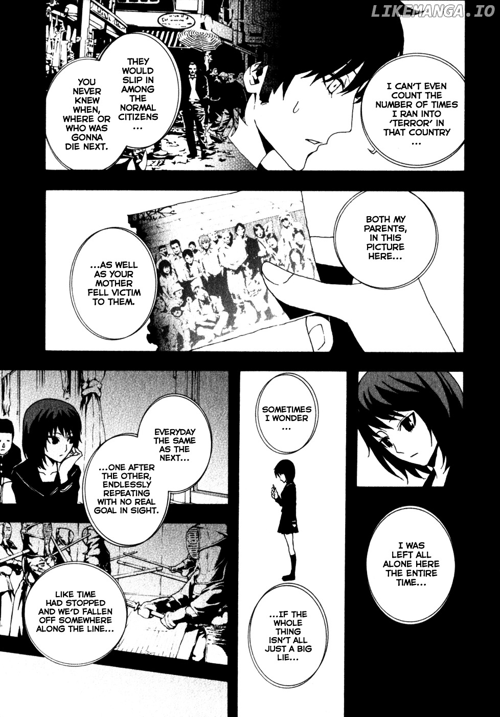Toukyou ESP chapter 13 - page 20