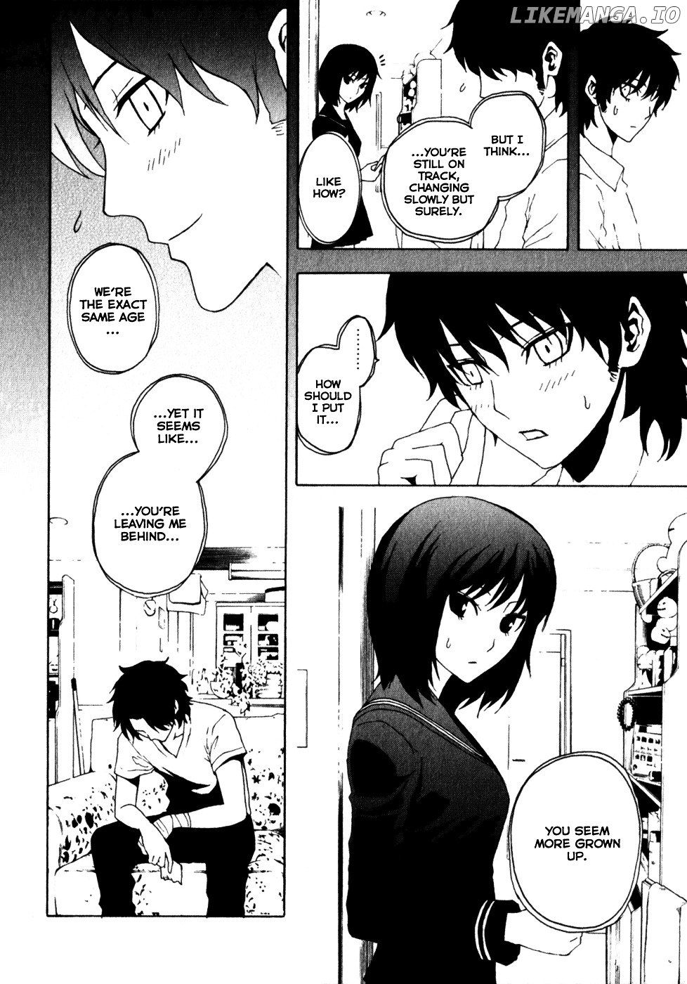 Toukyou ESP chapter 13 - page 21