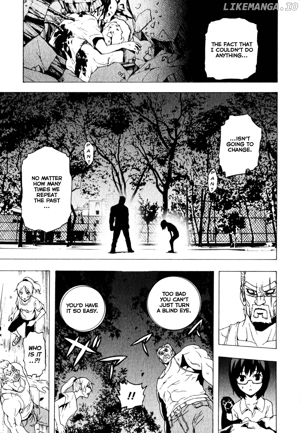 Toukyou ESP chapter 13 - page 26