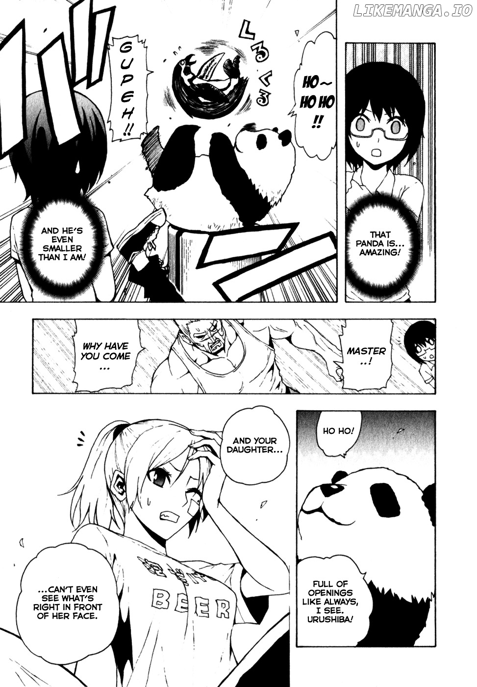 Toukyou ESP chapter 13 - page 30