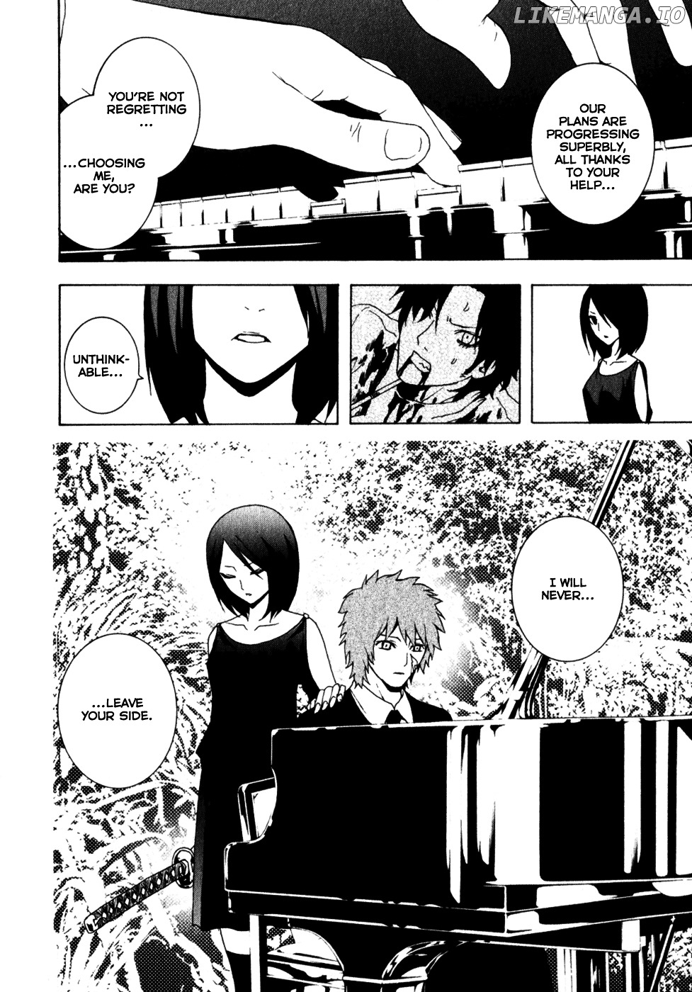 Toukyou ESP chapter 13 - page 33
