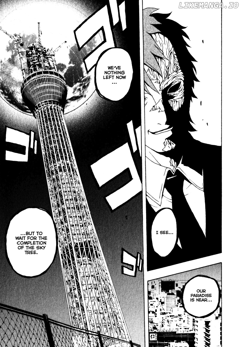 Toukyou ESP chapter 13 - page 34