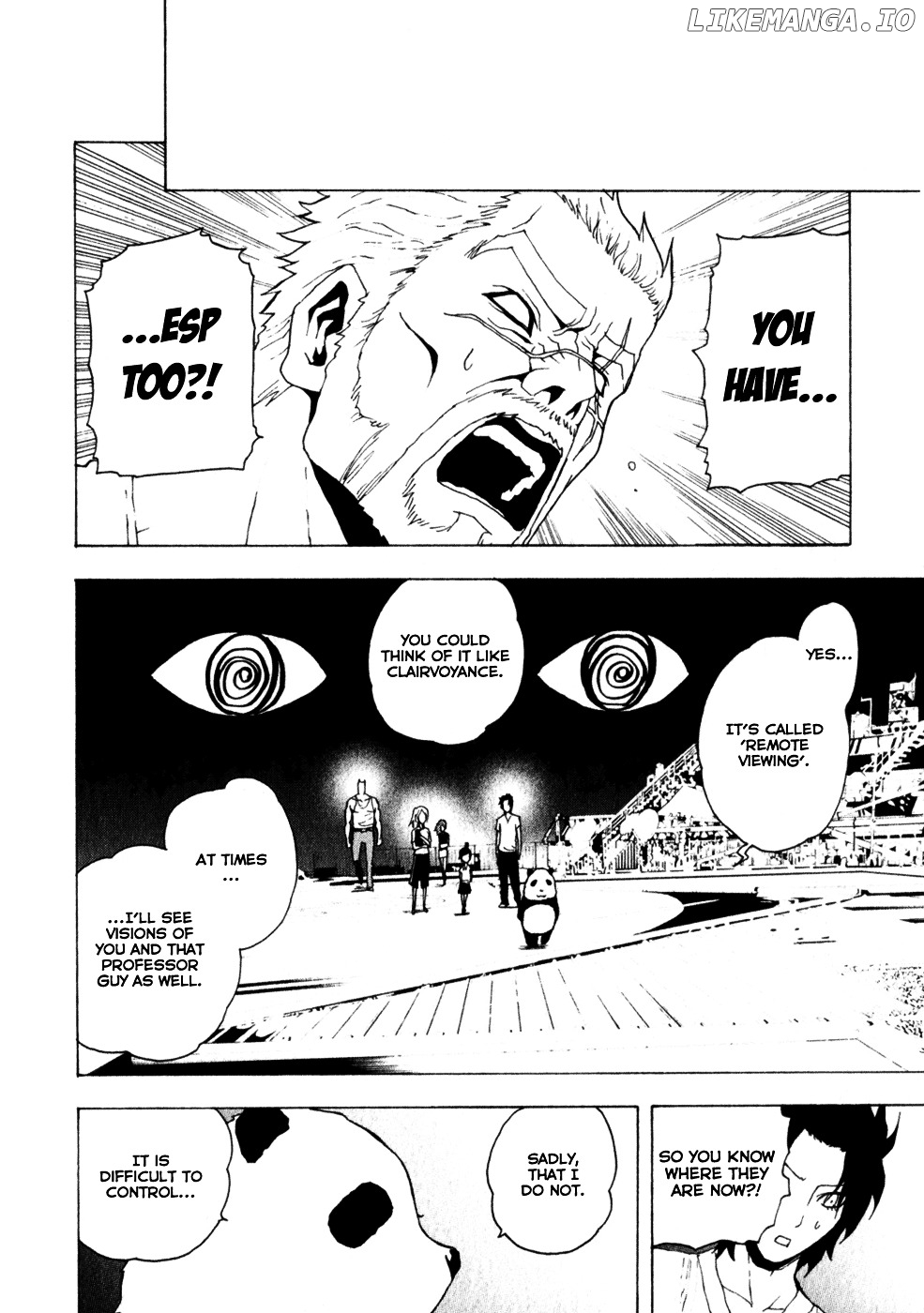 Toukyou ESP chapter 13 - page 35