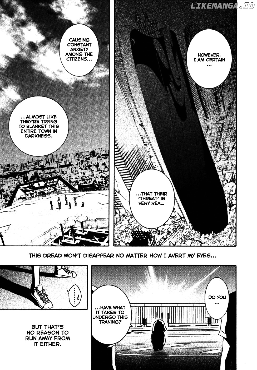 Toukyou ESP chapter 13 - page 36