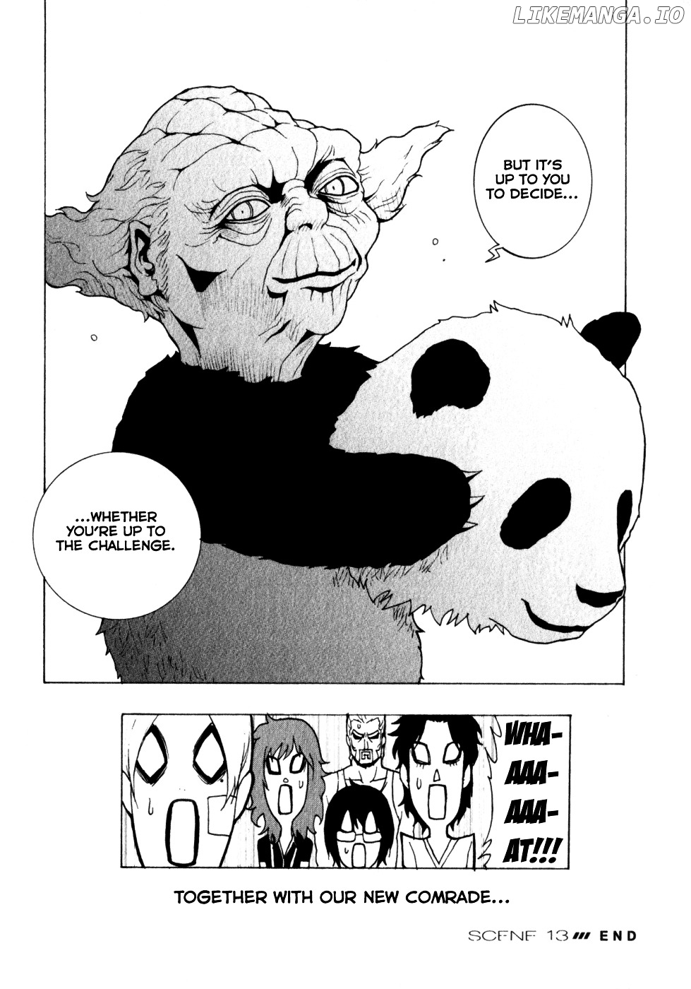 Toukyou ESP chapter 13 - page 38