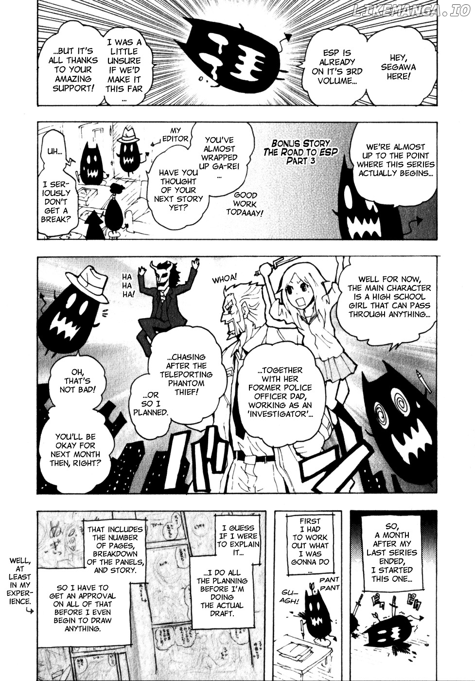 Toukyou ESP chapter 13 - page 40
