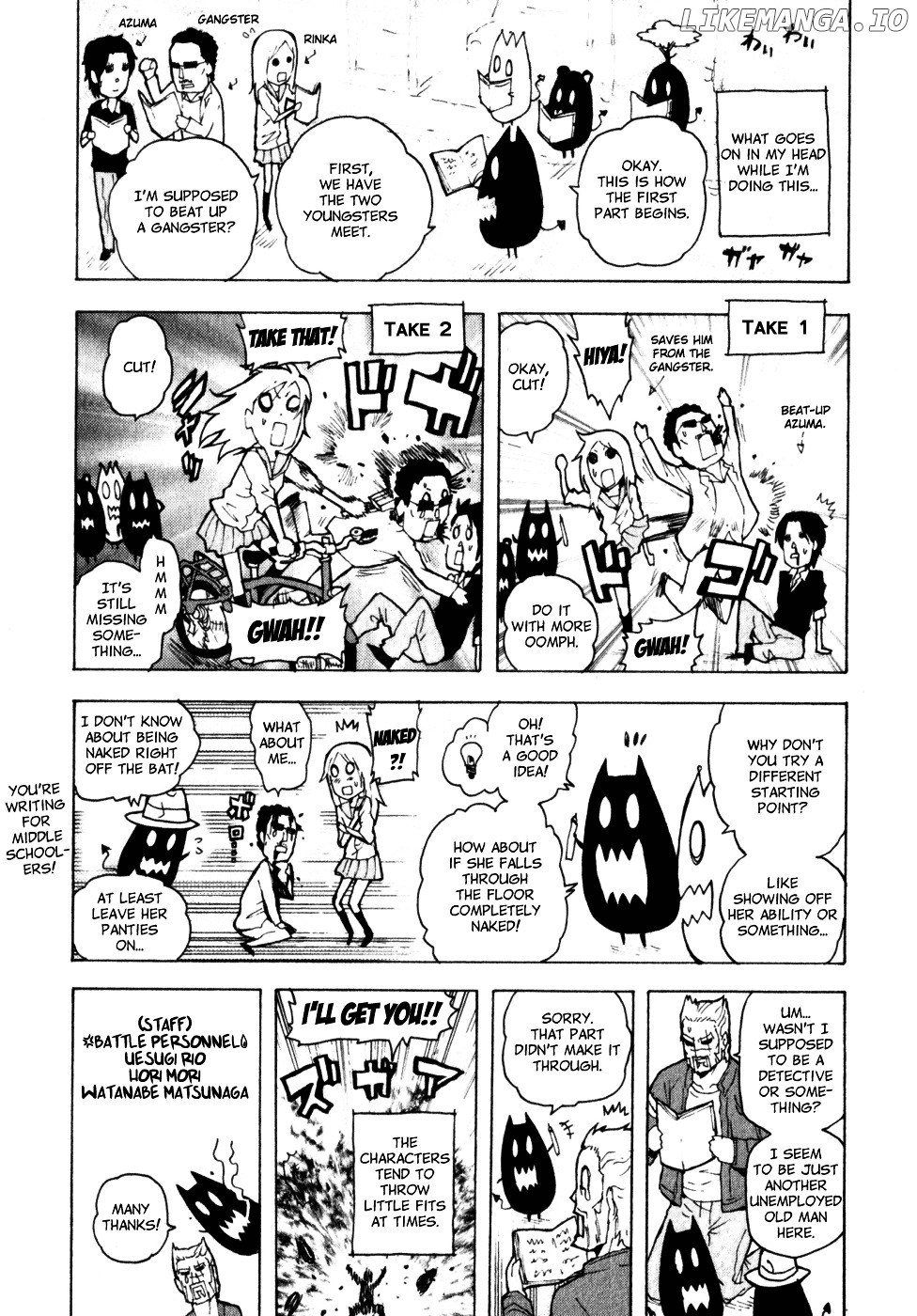 Toukyou ESP chapter 13 - page 41